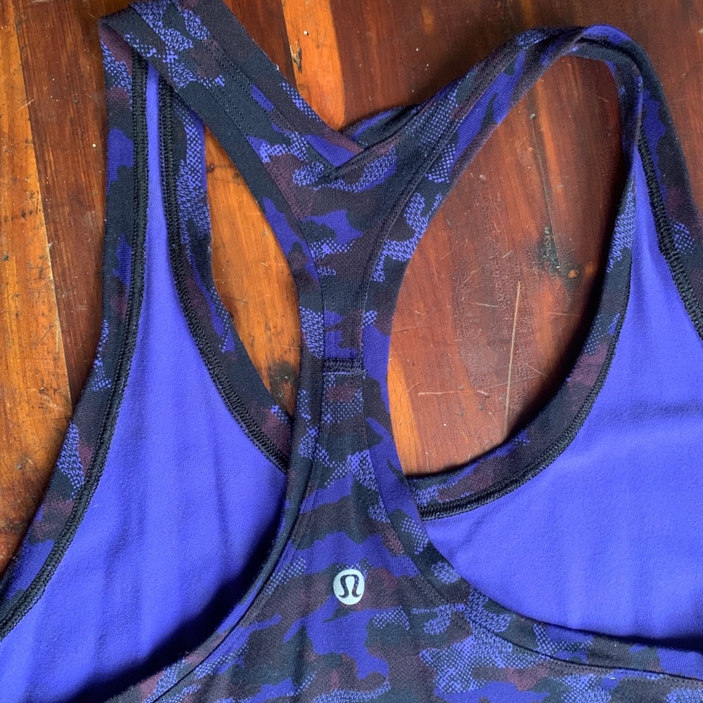 Lululemon Racerback Tank - Picture 2 of 3